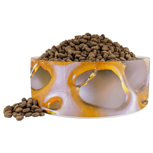 Cannabis Wax Pet Bowl