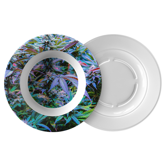 The Rainbow Cannabis Bowl