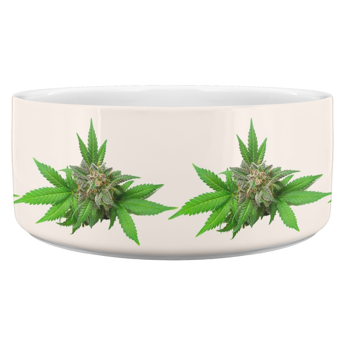 Semplicemente Cannabis Pet Bowl