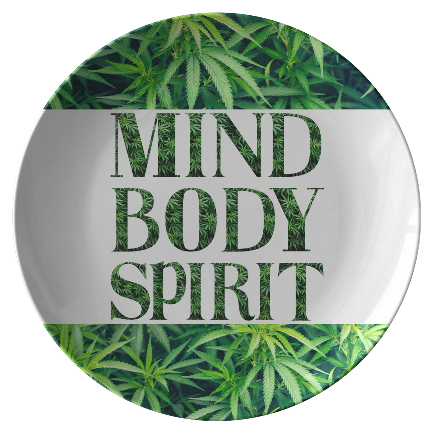 Mind Body Spirit Cannabis Kitchen Collection