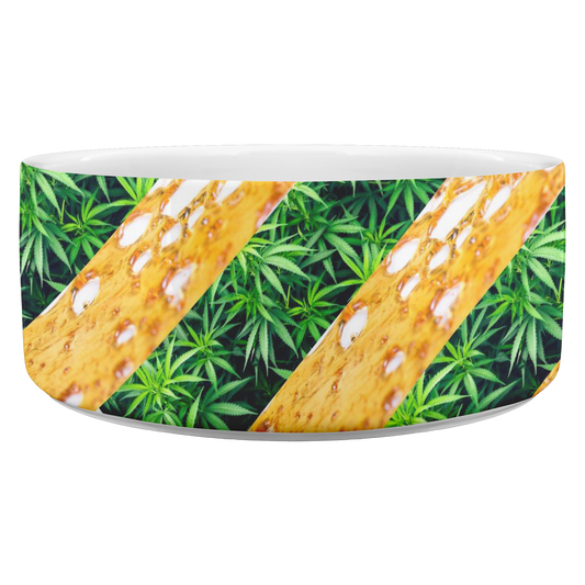 CannaDab Cannabis Pet Bowl